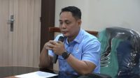 Ketua komisi lV DPRD Provinsi Jambi, Samsul Riduan akan perjuangkan aspirasi tenaga honorer ke BKN dan DPR-RI
