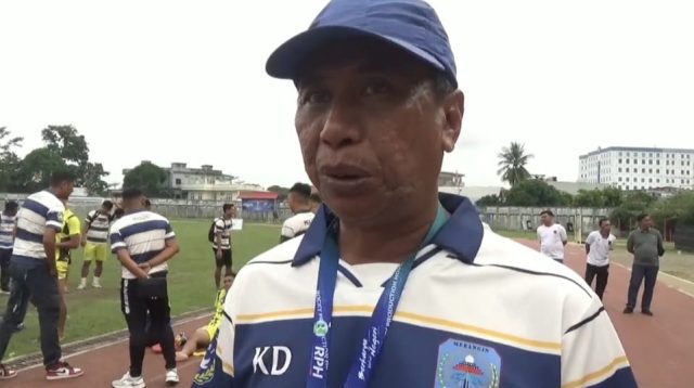 Pelatih Merangin optimis bisa pertahankan gelar juara Gubernur Cup Jambi
