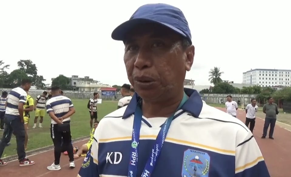 Pelatih Merangin optimis bisa pertahankan gelar juara Gubernur Cup Jambi