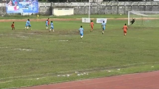 Kalahkan Merangin di final, Tebo keluar sebagai juara Gubernur Cup Jambi 2025