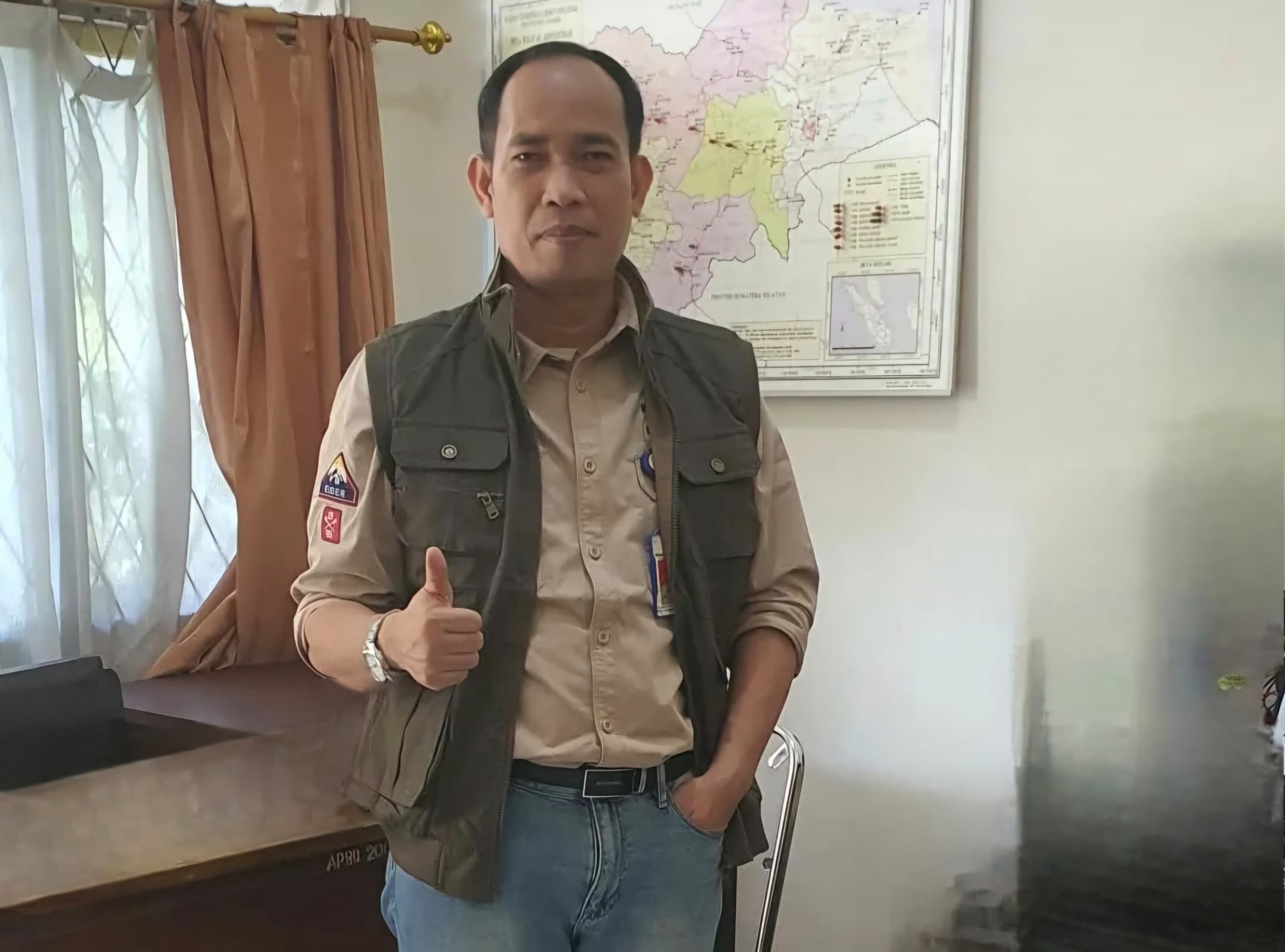 Kadinkes Provinsi Jambi, Fery Kusnadi dianggap merusak citra Gubernur Jambi