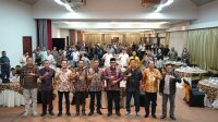 PTTB siap berkolaborasi dengan pemerintah provinsi Jambi dan unsur forkopimda