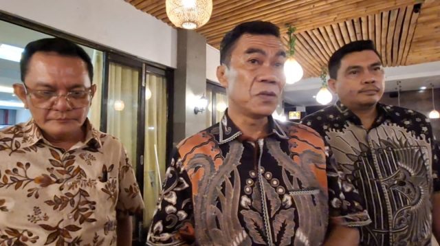 Ketua Umum PTTB Provinsi Jambi periode 2025-2029, Asnawi