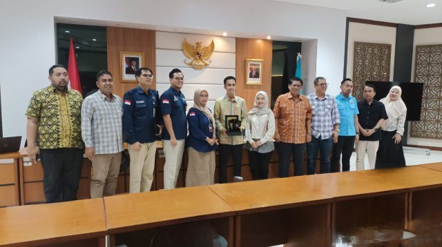 Komisi I DPRD Provinsi Jambi konsultasi ke BKN
