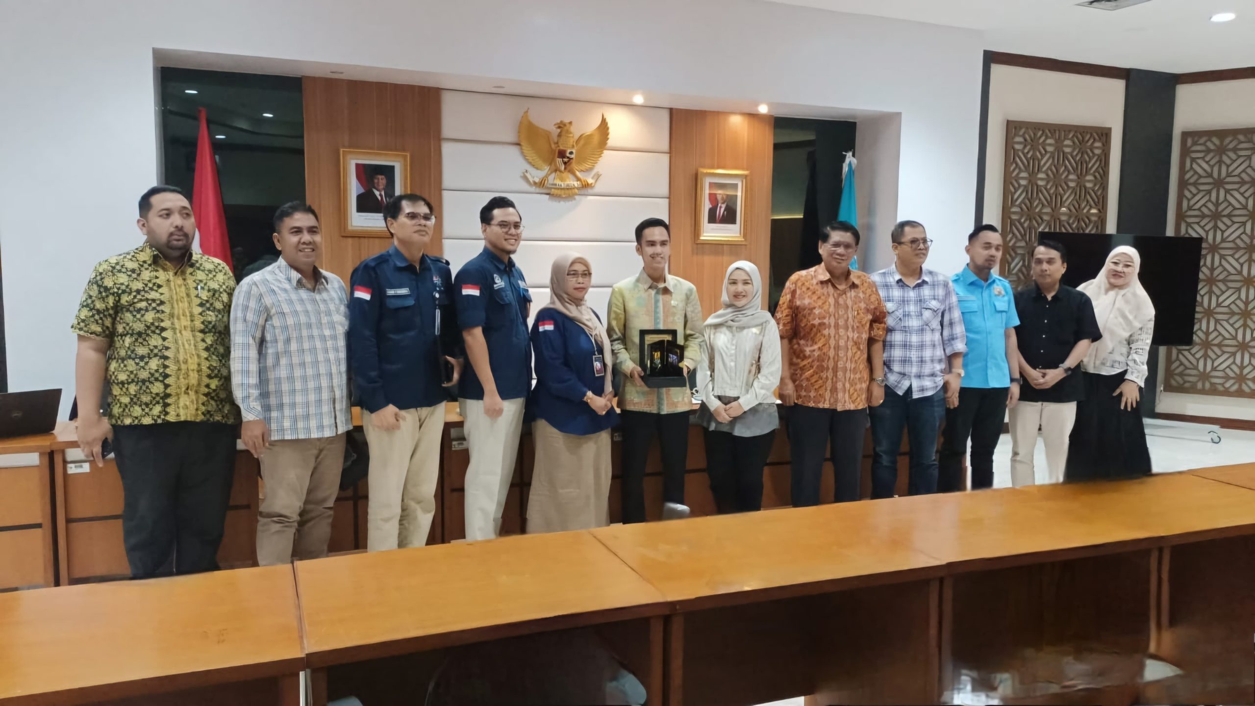 Komisi I DPRD Provinsi Jambi konsultasi ke BKN