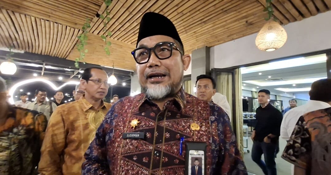 Sudirman ungkap indikator Jambi masuk dalam lima besar Provinsi dengan angka kemiskinan tinggi di Indonesia