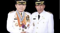 Ilustrasi pelantikan Gubernur, Bupati, dan Walikota