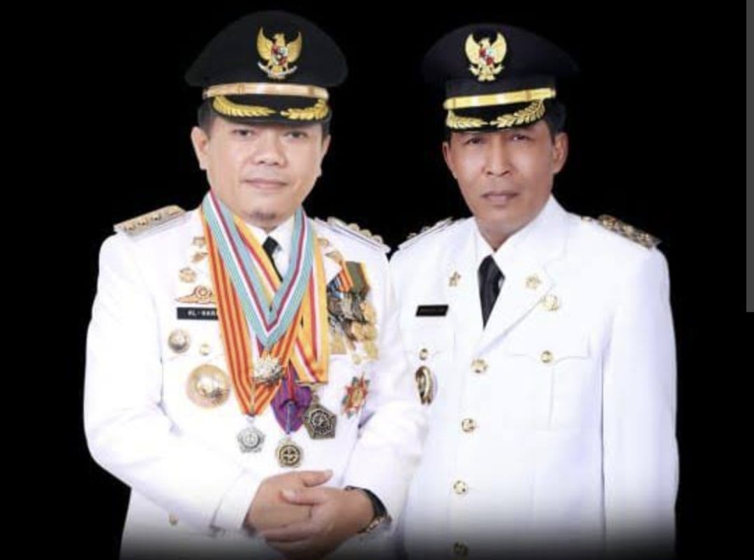 Ilustrasi pelantikan Gubernur, Bupati, dan Walikota