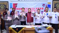 Ditresnarkoba Polda Jambi ungkap kasus jaringan narkoba di lapas kelas IIa Jambi
