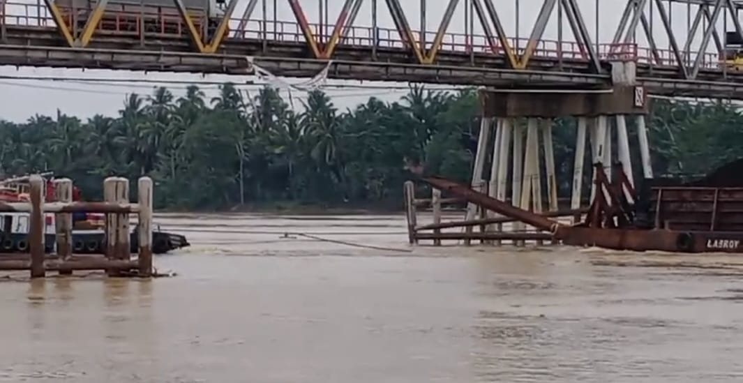 DPRD Provinsi Jambi tidak dilibatkan dalam pembukaan angkutan batubara lewat sungai Batanghari secara bertahap