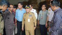 Gubernur Al Haris dorong peningkatan kinerja ekspor pertanian Jambi