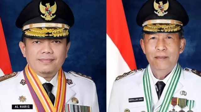 Gubernur Al Haris masih tunggu surat resmi dari Mendagri terkait jadwal pelantikan Gubernur terpilih di Pilkada 2024