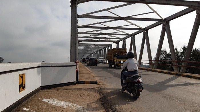 BPJN IV Jambi mendukung rencana pembangunan jembatan Aurduri lll
