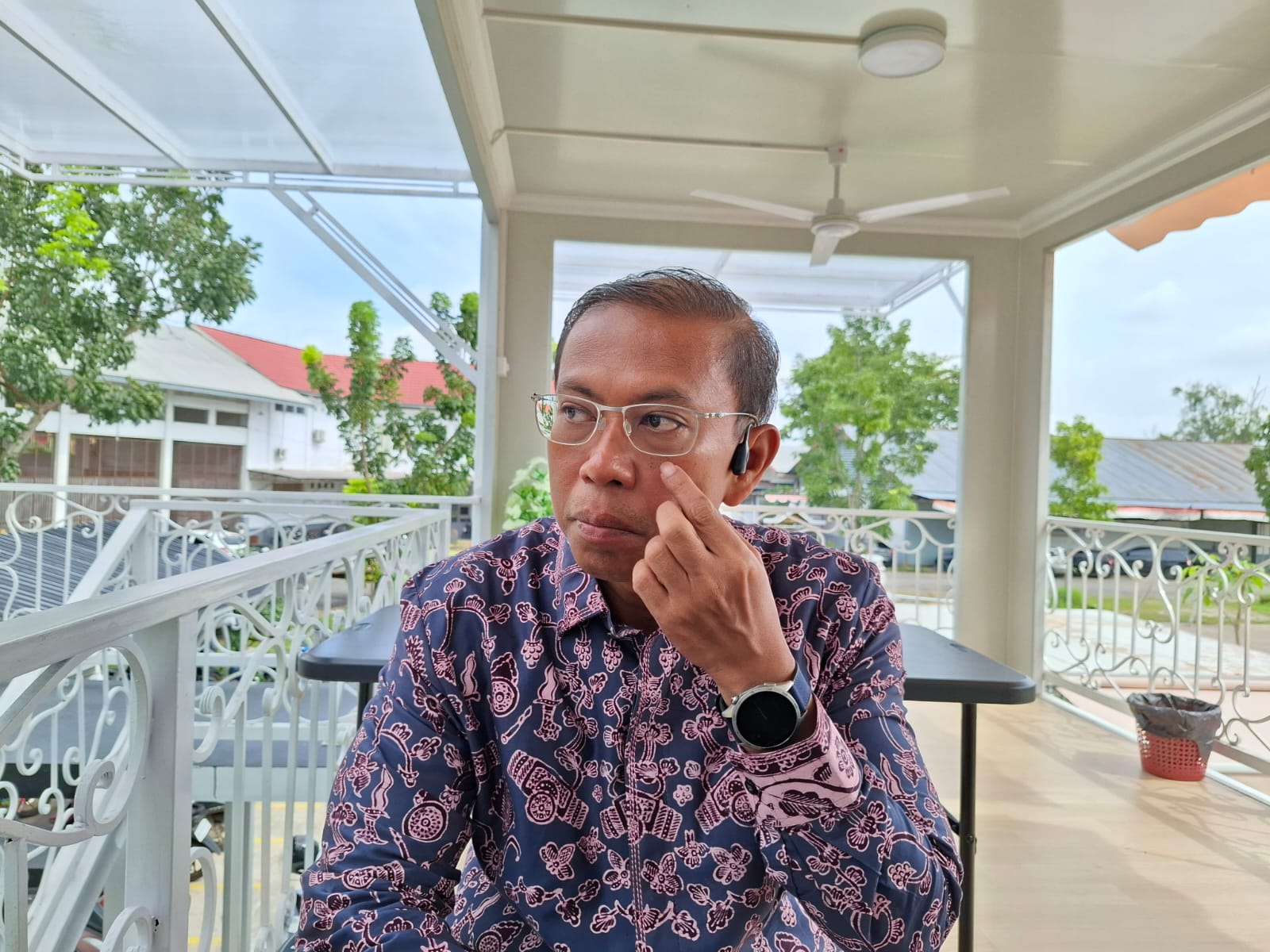 Kepala BPJN IV Jambi minta angkutan batubara lewat jalur sungai diberhentikan sementara waktu