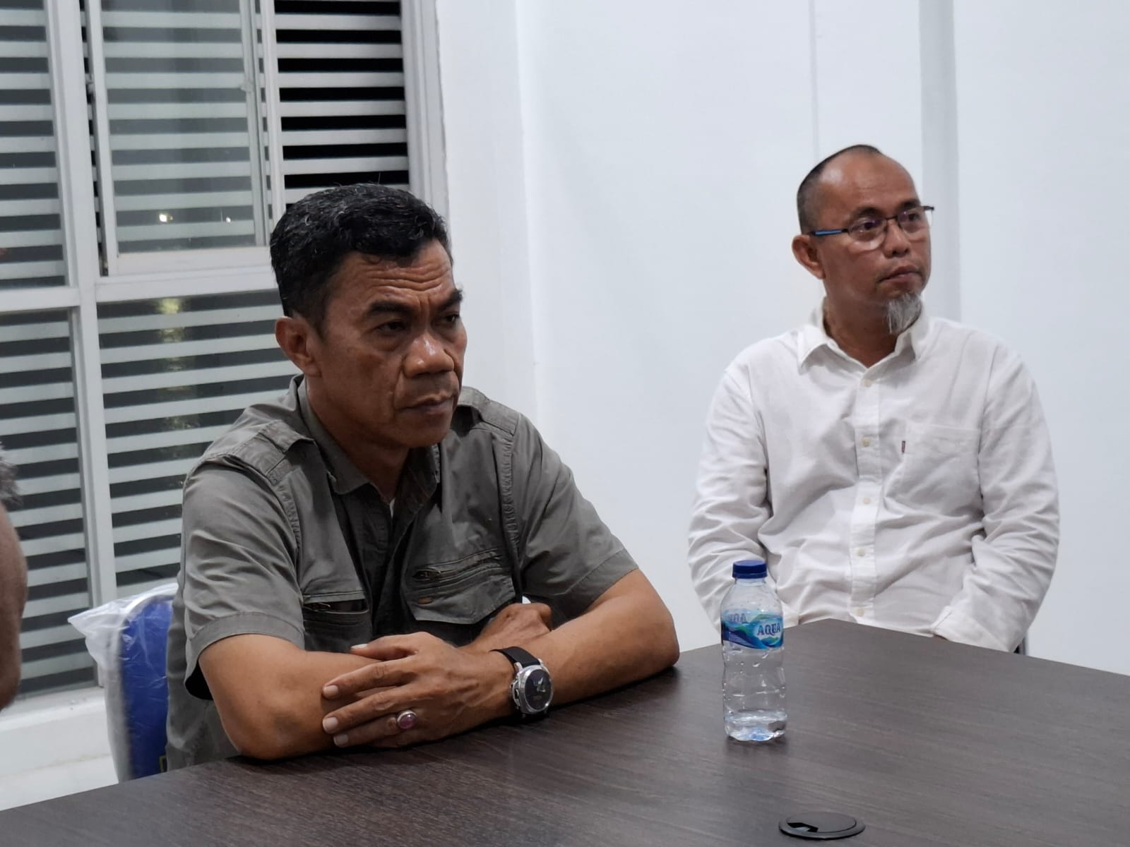 Ketua PPTB Provinsi Jambi, Asnawi 