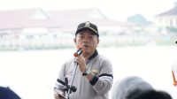 Gubernur Jambi, Al Haris janji carikan dana Rp 500 juta untuk beli perahu tradisional