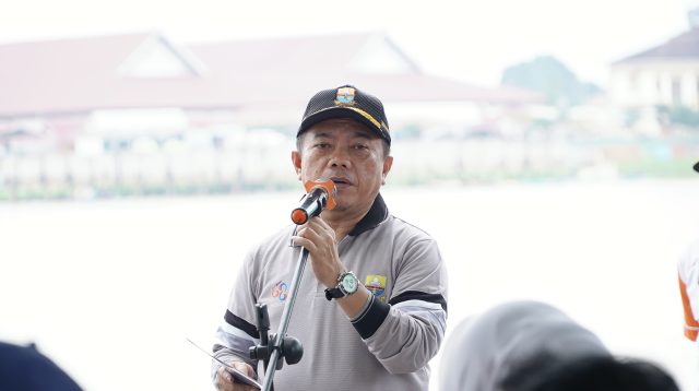 Gubernur Jambi, Al Haris janji carikan dana Rp 500 juta untuk beli perahu tradisional