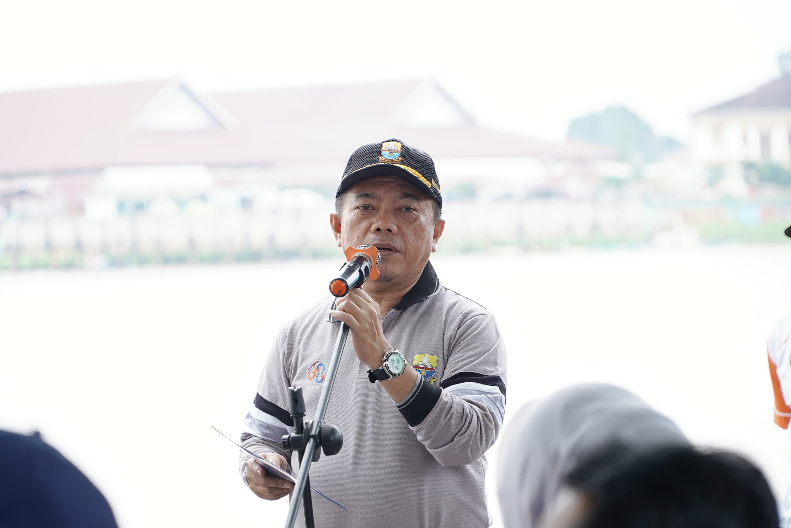 Gubernur Jambi, Al Haris janji carikan dana Rp 500 juta untuk beli perahu tradisional