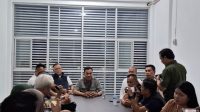 PPTB sepakat angkutan batubara lewat jalur sungai Batanghari diberhentikan untuk sementara waktu
