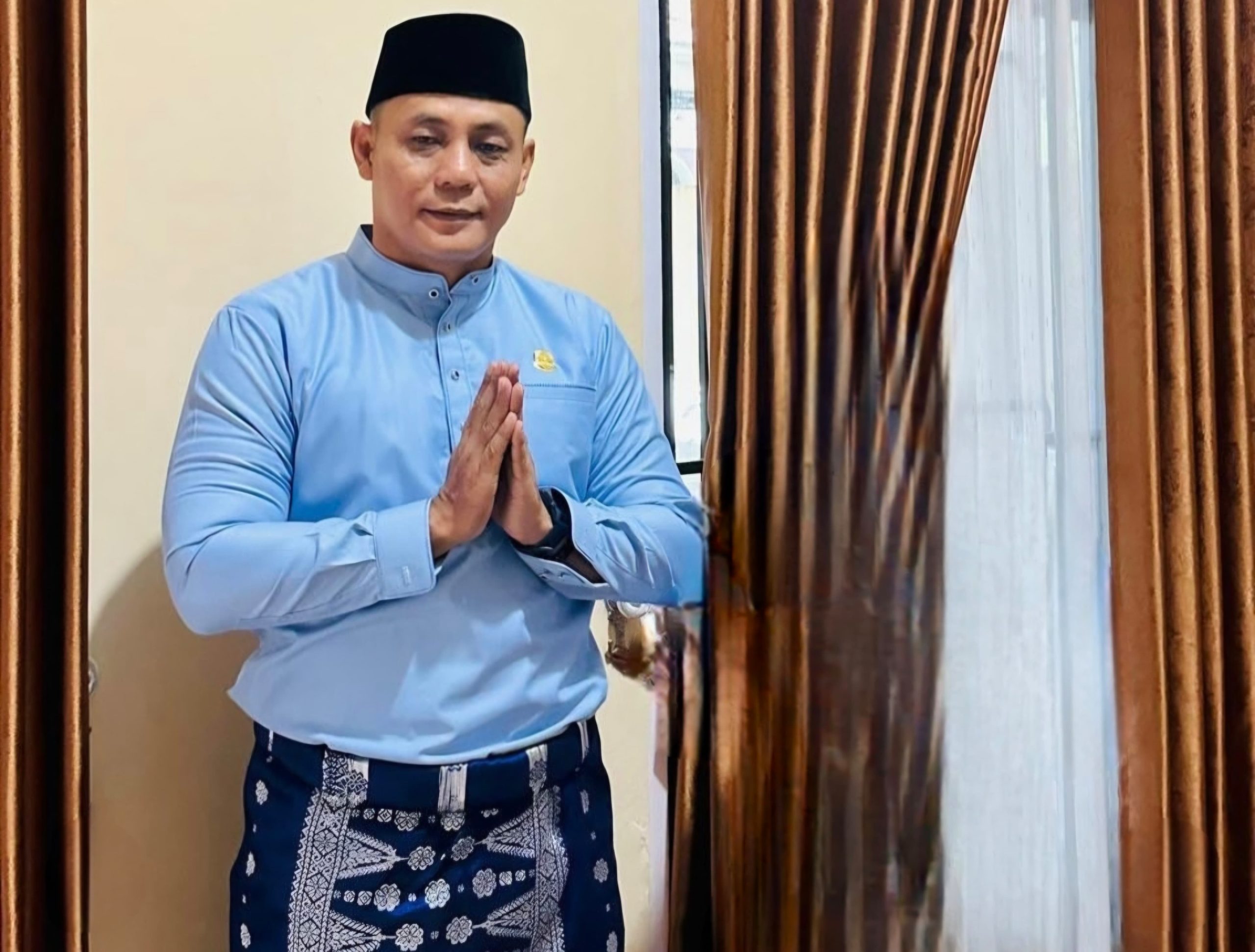 Calon Waka ll DPRD Provinsi Jambi, Samsul Riduan