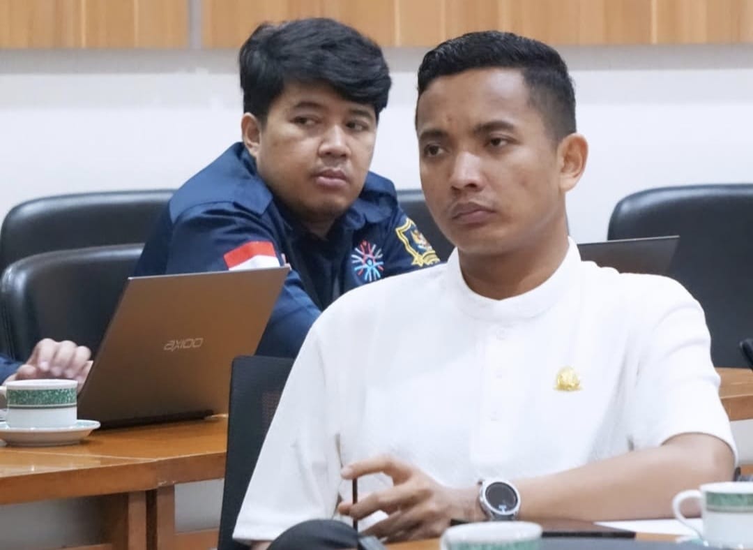 Anggota komisi lV DPRD Provinsi Jambi, Afuan Yuza soroti manajemen SLBN Ujung Ladang, Kerinci