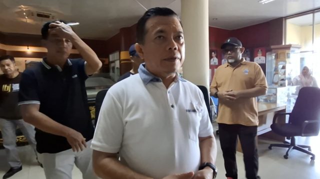 Gubernur Jambi Al Haris gotong royong bersama OPD di lingkup Pemprov Jambi