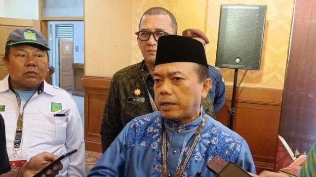 Gubernur Jambi, Al Haris akan copot 3 Kepala Dinas di lingkup Pemprov Jambi
