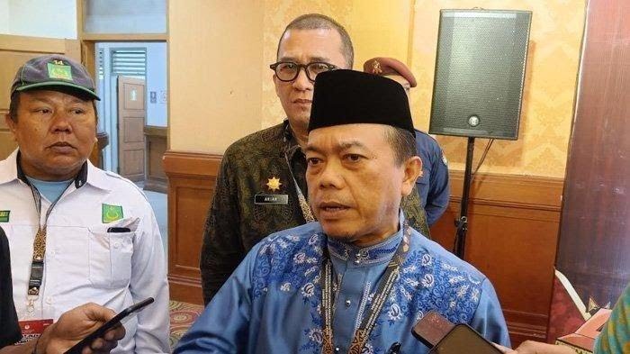 Gubernur Jambi, Al Haris akan copot 3 Kepala Dinas di lingkup Pemprov Jambi