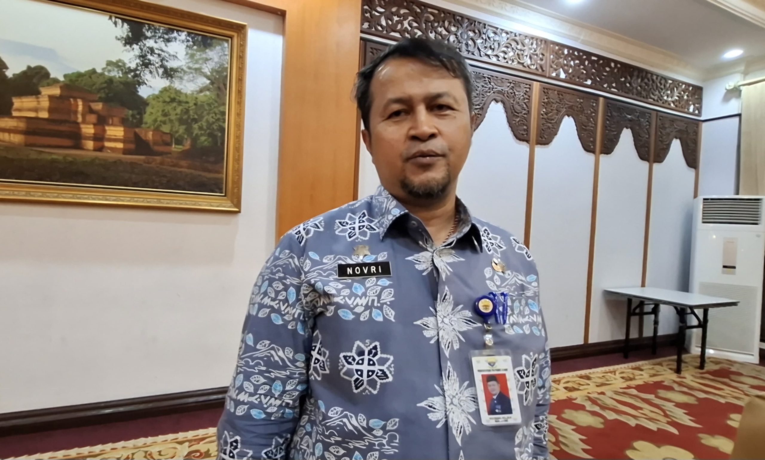 Dispora Jambi upayakan bonus atlet PON Aceh-Sumut cari sebelum puasa