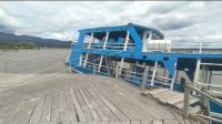 Kapal Kerinci Sakti Wisata di audit Inspektorat Provinsi Jambi (poto:mjb)