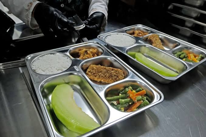 Makan bergizi gratis di Jambi tidak melibatkan Dinas Ketahanan Pangan