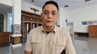 Ketua Komisi IV DPRD Provinsi Jambi, Samsul Riduan perjuangkan tenaga honorer ke pusat