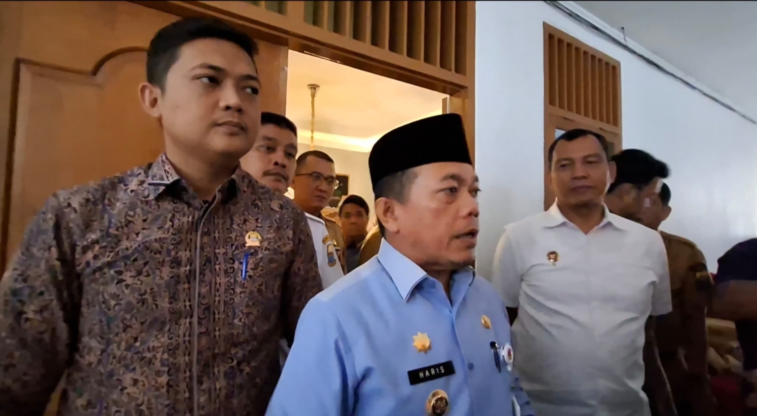 Gubernur Jambi Al Haris sampaikan program makan bergizi gratis di Jambi dimulai pada 17 Februari Februari 2025