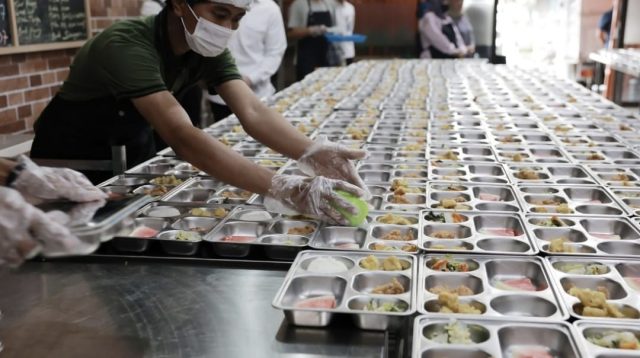 Makan Bergizi Gratis