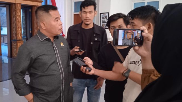 Fadli Sudria soroti gaji guru honorer di SLBN Ujung Ladang, Kabupaten Kerinci