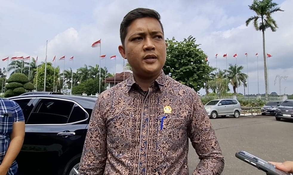 Ketua DPRD Provinsi Jambi Himbau masyarakat tetap waspada terkait dengan bencana banjir