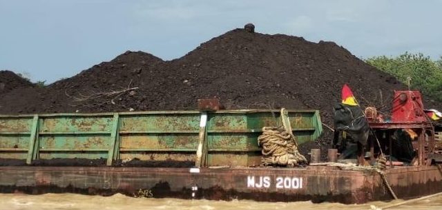 DPRD dan Pemkot Jambi tolak rencana stockpile batubara di Aurduri