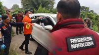 Rekonstruksi bos narkoba asal Jambi, Helen CS