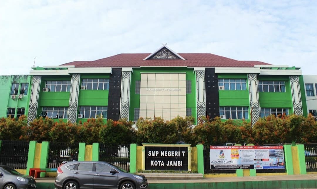 SMP N 7 Kota Jambi