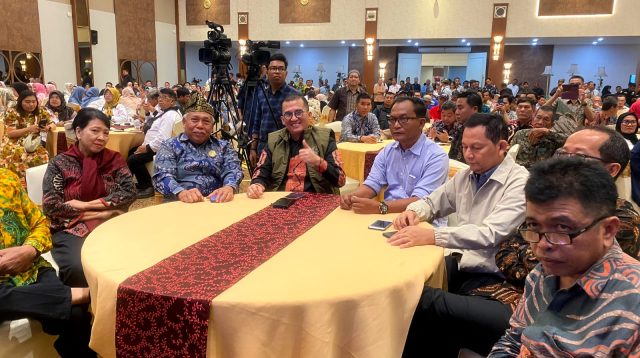 Kadis Kominfo Provinsi Jambi tekankan sinergi pemerintah dan media