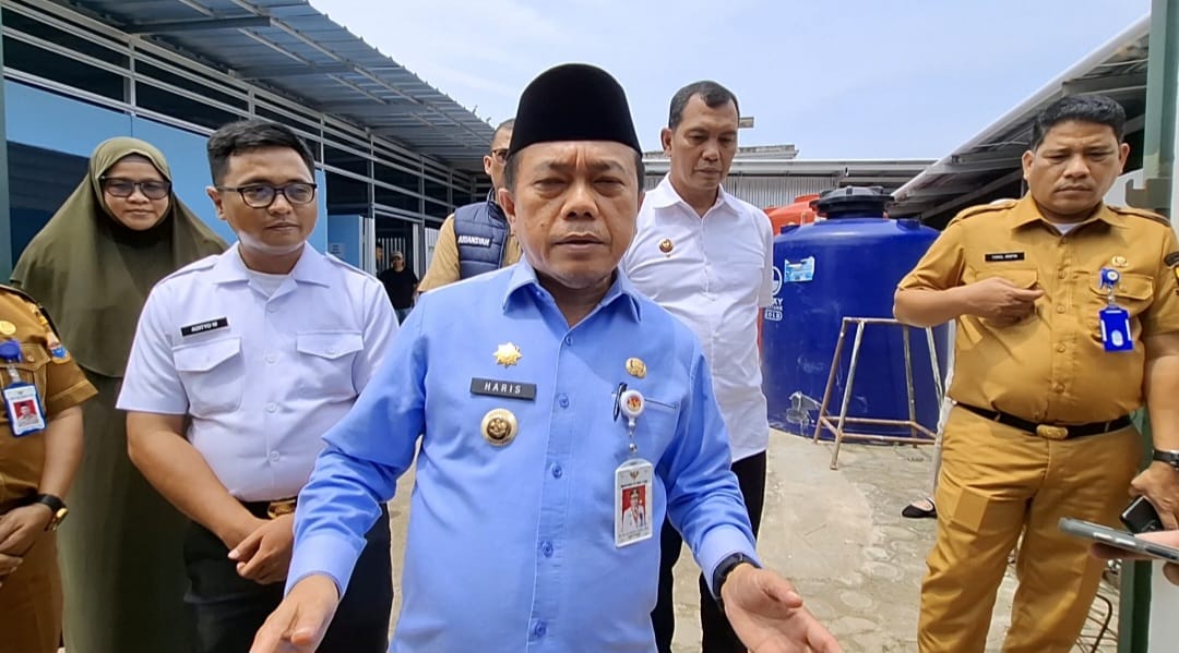 Gubernur Jambi Al Haris apresiasi SMK N 5 Kota Jambi