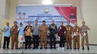 KPK RI sosialiasi bersama DPRD Provinsi dan Kabupaten/Kota se-provinsi Jambi guna mencegah tindak pidana korupsi