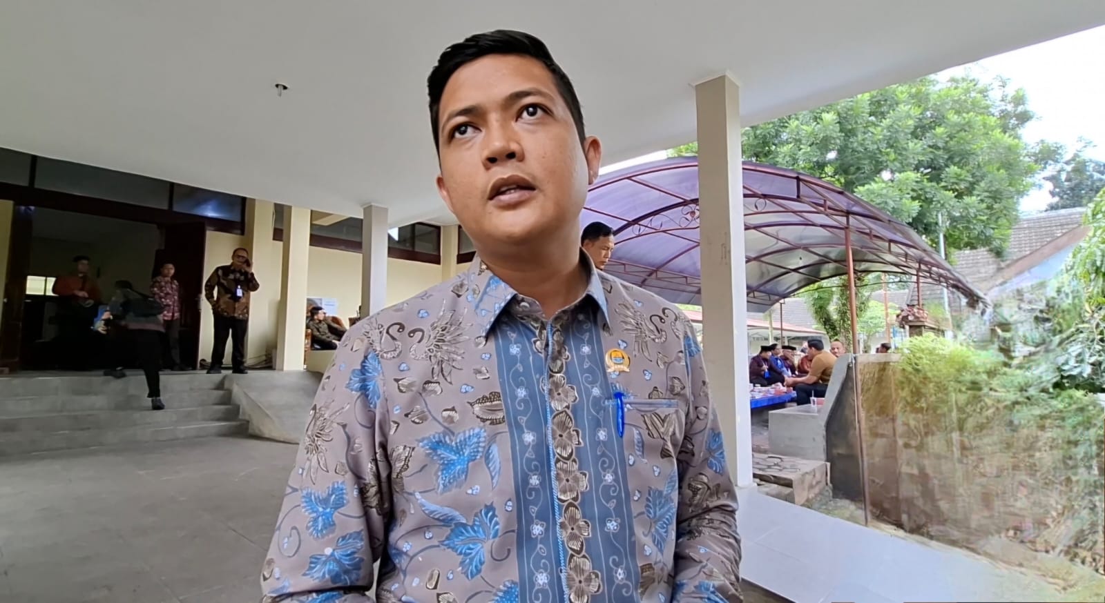 Ketua DPRD Provinsi Jambi, Hafiz Fattah tidak mengetahui angkutan batubara lewat sungai Batanghari kembali dibuka secara bertahap