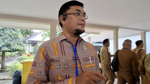 Waka DPRD Provinsi Jambi, Ivan Wirata tegaskan komitmen anti korupsi