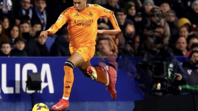 Real Madrid menang 3-2 atas Manchester City (poto: @Real Madrid C.F)