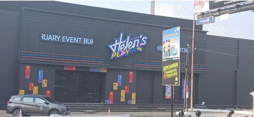 LAM Kota Jambi tolak keras keberadaan Helen's Play Mart