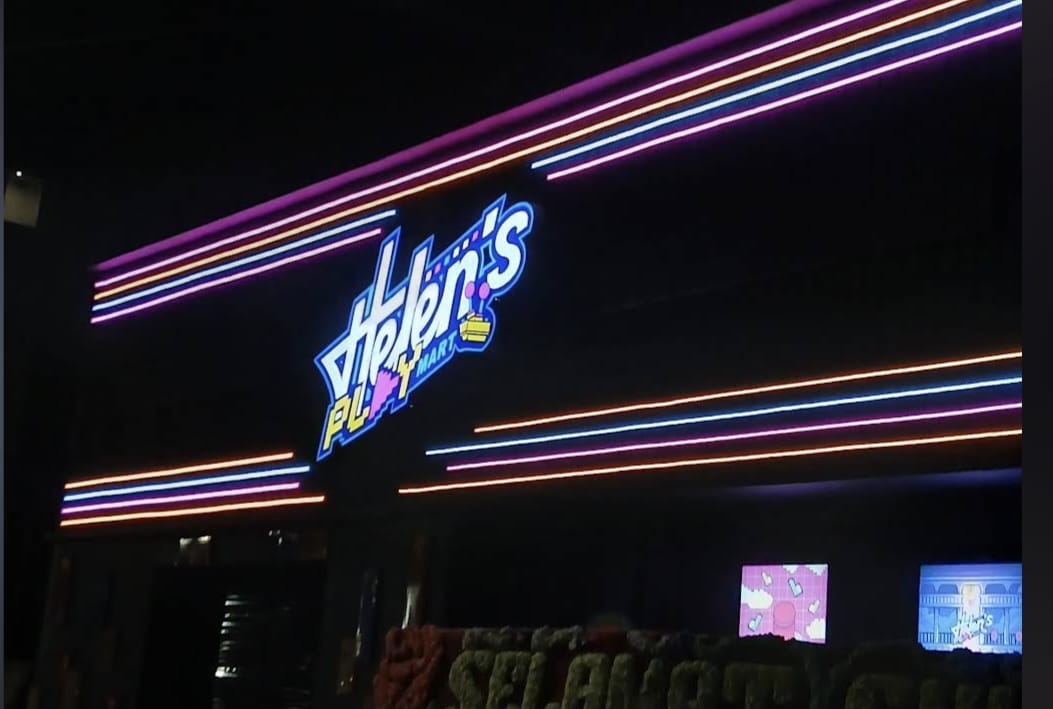 Helen's Play Mart di Kota Jambi ditutup permanen