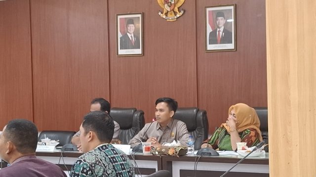 Ketua Komisi I DPRD Kota Jambi tolak keberadaan Helen's Play Mart