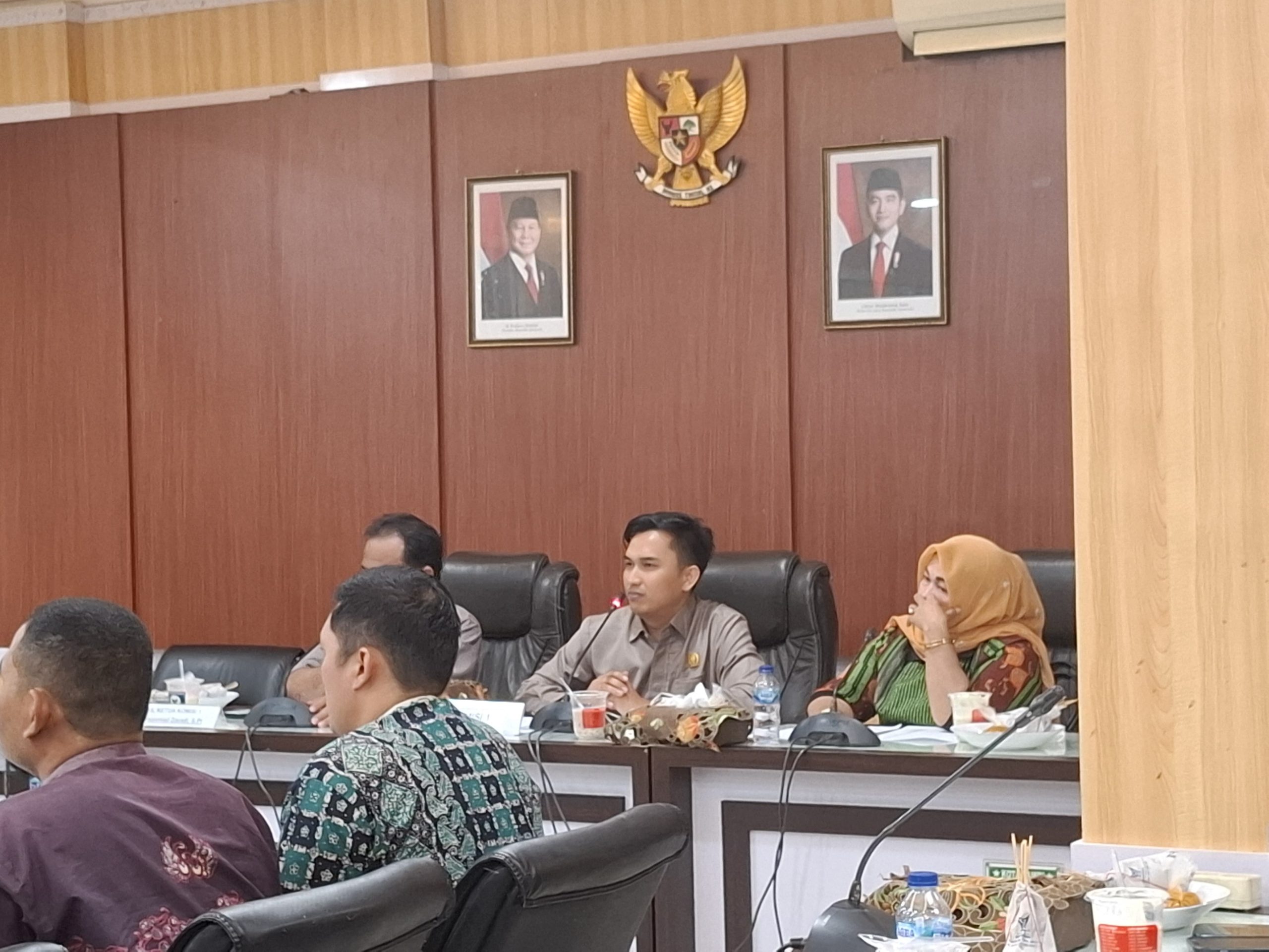 Ketua Komisi I DPRD Kota Jambi tolak keberadaan Helen's Play Mart