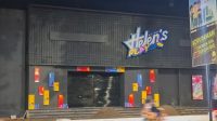 Kondisi Helen's Play Mart setelah diminta tutup permanen oleh pemerintah Kota Jambi